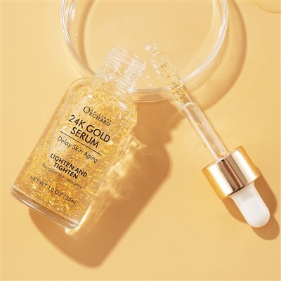 Hvad er effekten af ​​24k guldessens